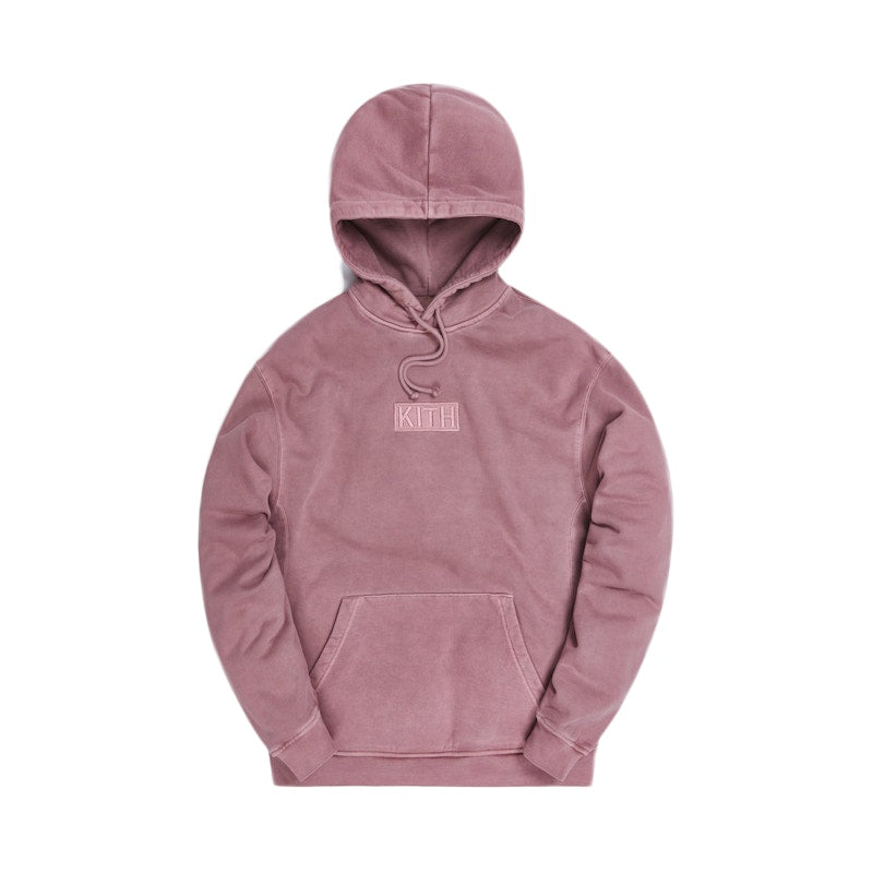 Kith Williams III Hoodie (FW20) French Clay
