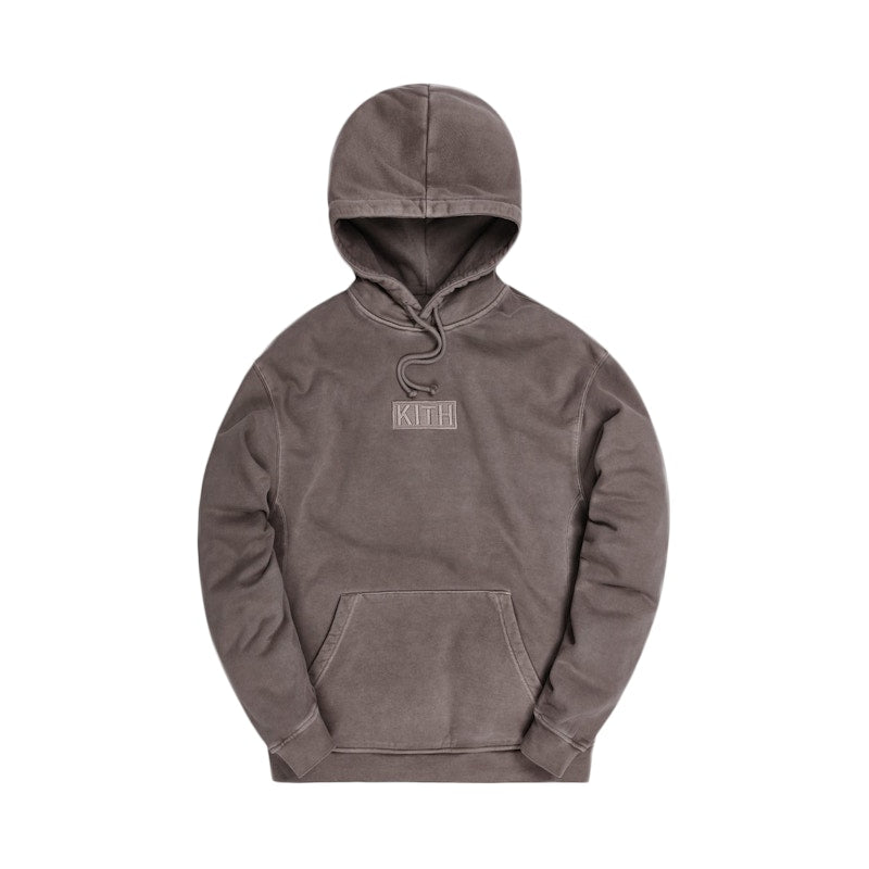 Kith Williams III Hoodie (FW20) Mantle