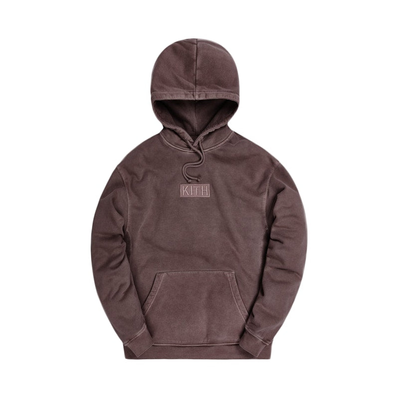 Kith Williams III Hoodie (FW20) Rogue
