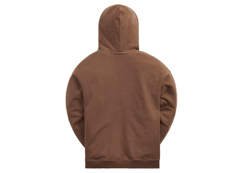 Kith Williams III Hoodie (FW21) Sandalwood