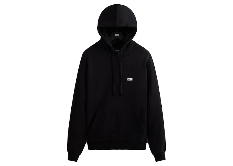 Kith Williams III Hoodie (FW22) Black