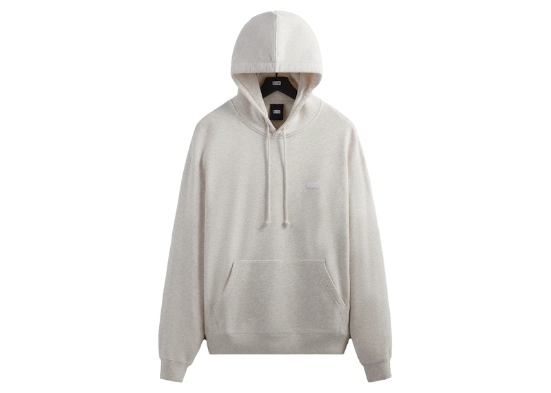Kith Williams III Hoodie Heather Oatmeal