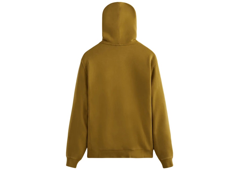 Kith Williams V Zip Up Hoodie (FW22) Karat