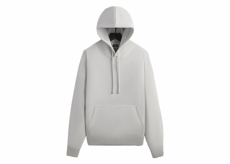 Kith Williams Vii Hoodie Concrete