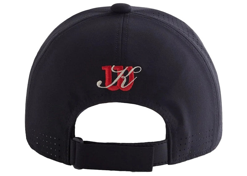 Kith Wilson Active Hat Black