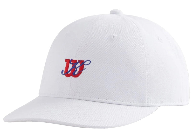 Kith Wilson Cap White