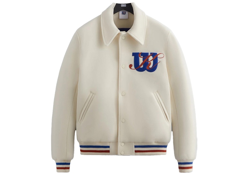 Kith Wilson Coaches Jacket Nano