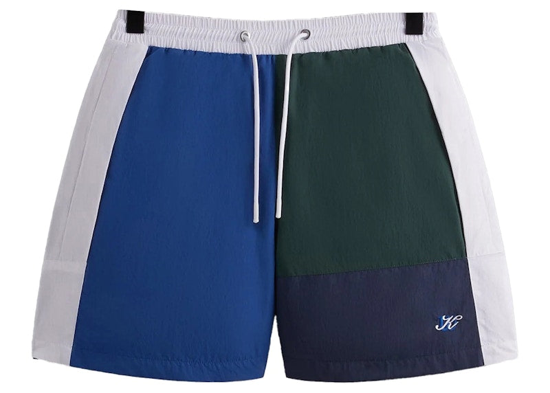 Kith Wilson Court Panelled Short Elite