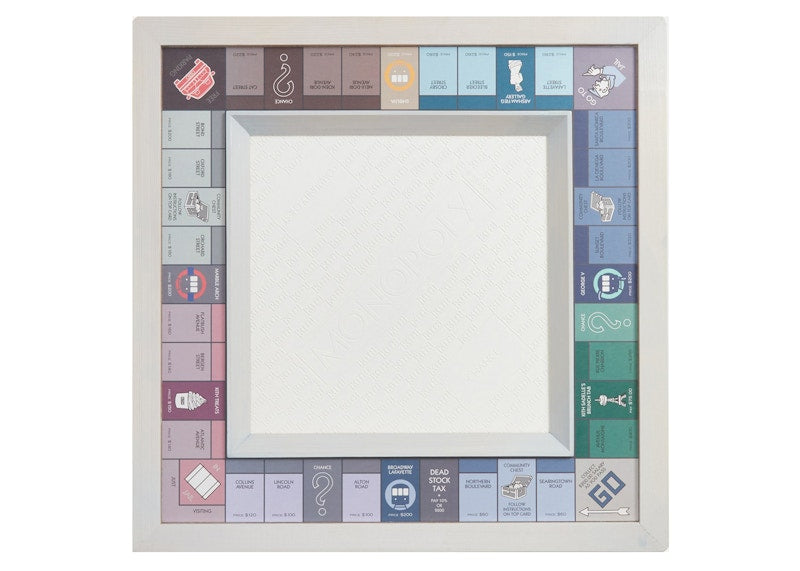 Kith Kithmas Winning Solutions Monopoly Board Multi