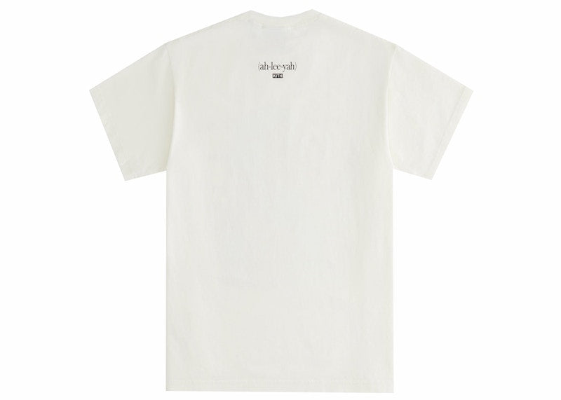 Kith Women Aaliyah At Your Best Vintage Tee Sandrift