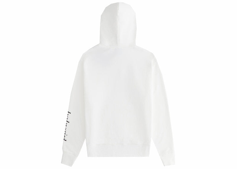 Kith Women Aaliyah Rock The Boat Jane Hoodie White