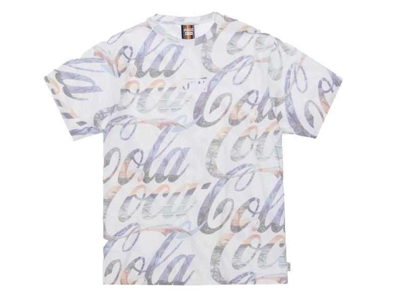 Kith Women x Coca-Cola Multi Mott Tee Multi