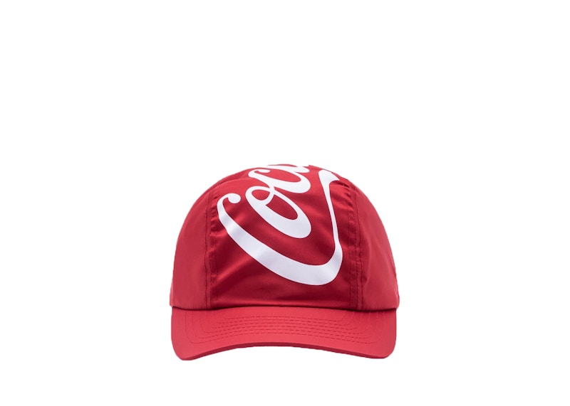 Kith Women x Coca-Cola Racer Cap Red