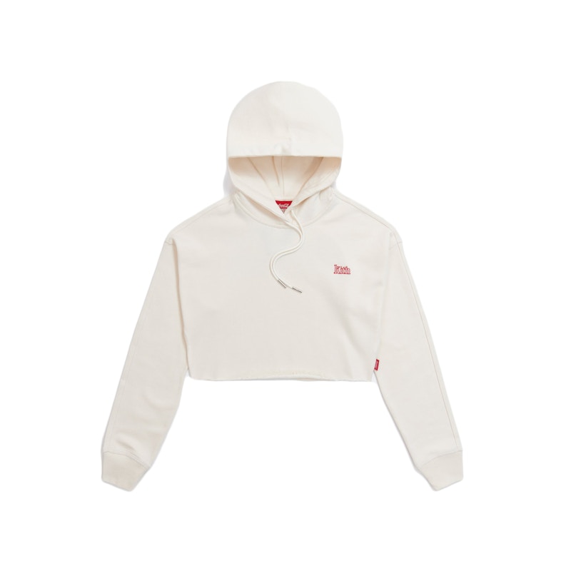 Kith Women x Coca-Cola Simran Hoodie Ivory