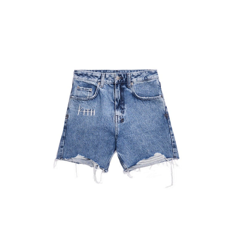 Kith Women x Ksubi Racer Short Polar