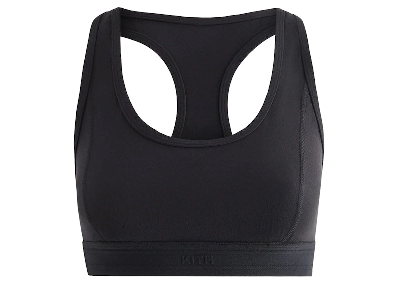 Kith Women's Alex High Impact Bra Mass