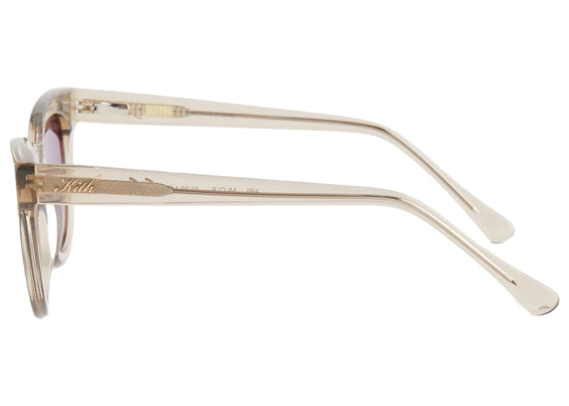 Kith Women's Ari Sunglasses Molecule