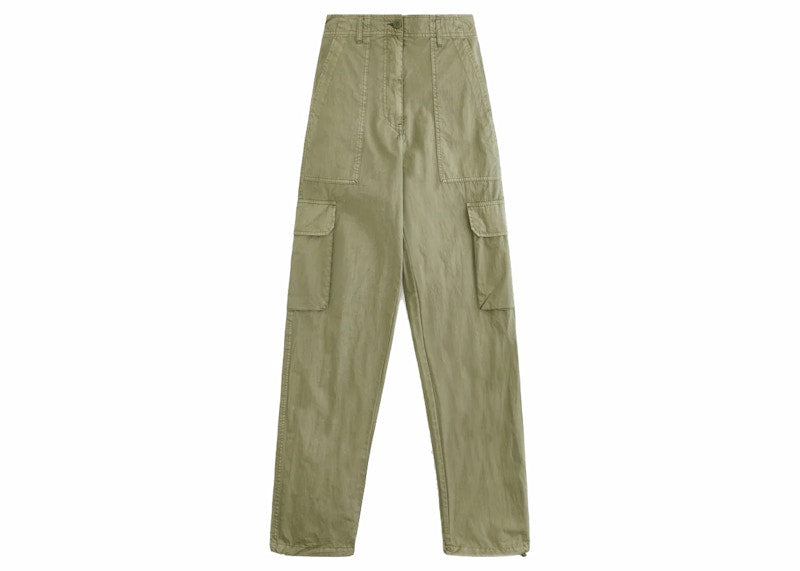 Kith Women's Evans Cotton Nylon Utility Pant Flagstaff