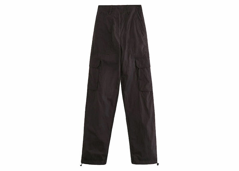 Kith Women's Evans Cotton Nylon Utility Pant Kindling