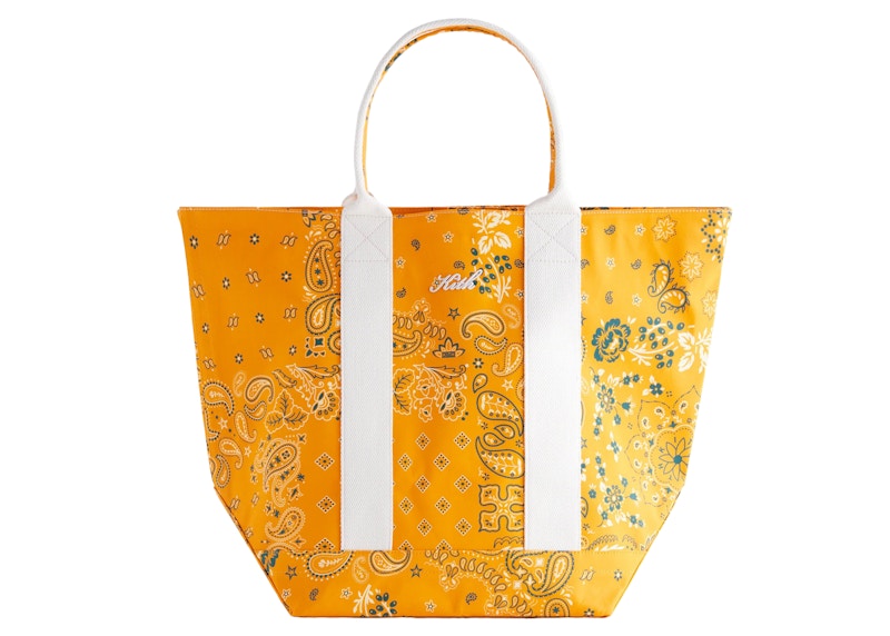 Kith Women's Paisley Tote Bag Roe