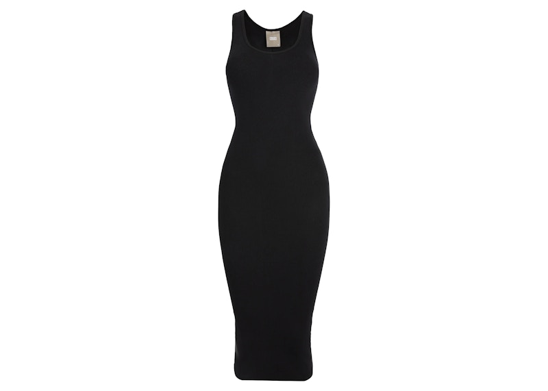 Kith Women's Rib Anthea Midi Dress Mass
