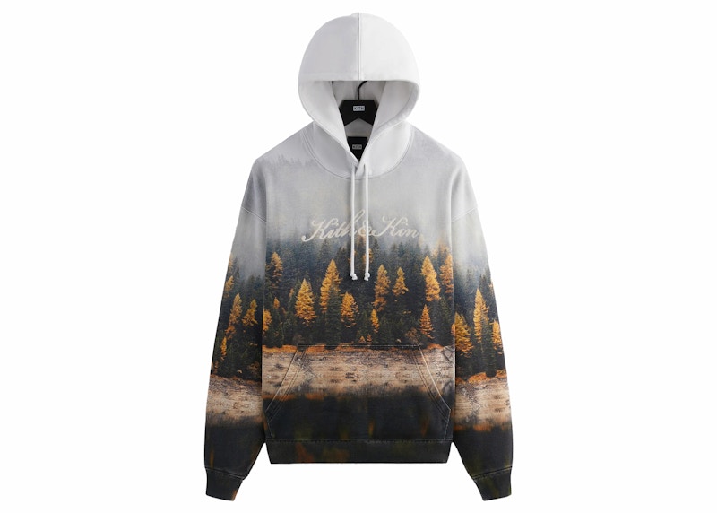 Kith Woodland Nelson Hoodie Pacify