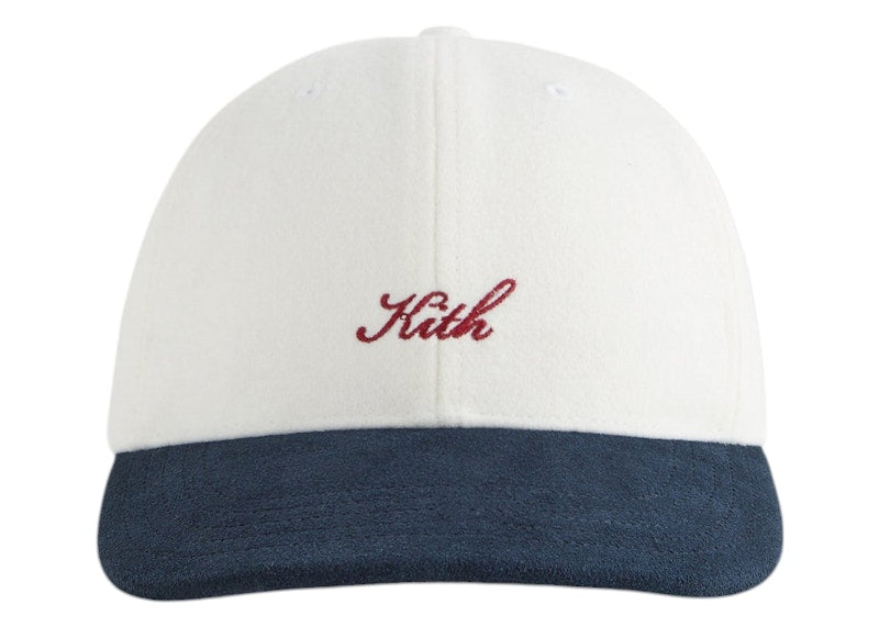 Kith Wool Aaron Cap Sandrift