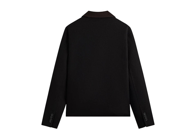 Kith Wool Raya Blazer Black
