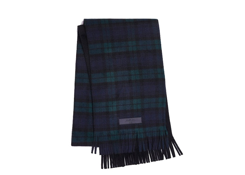 Kith Wool Scarf Blackwatch