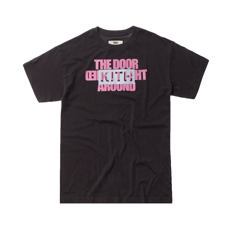 Kith World Tour Tee Black