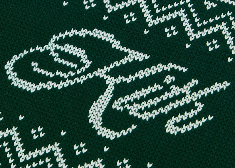 Kith Kithmas Wrapping Paper Scarab