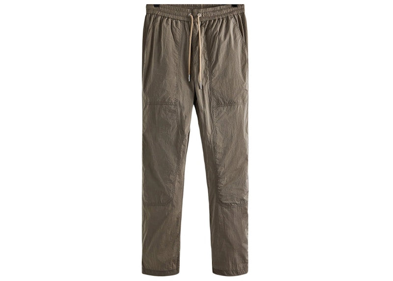 Kith Wrinkle Nylon Colden Pant Canvas