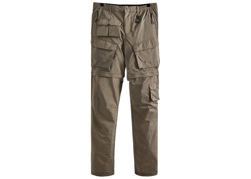 Kith Wrinkle Nylon Convertible Pant Canvas