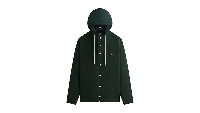 Kith Wrinkle Nylon Dorian Jacket Stadium