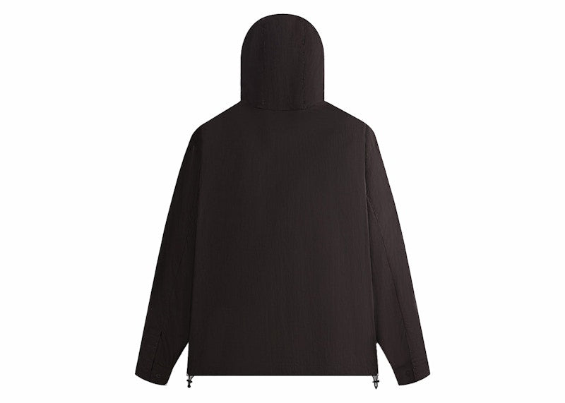 Kith Wrinkle Nylon Madison Jacket Kindling