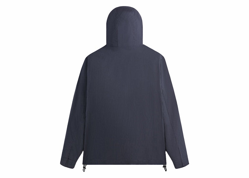 Kith Wrinkle Nylon Madison Jacket Torpedo