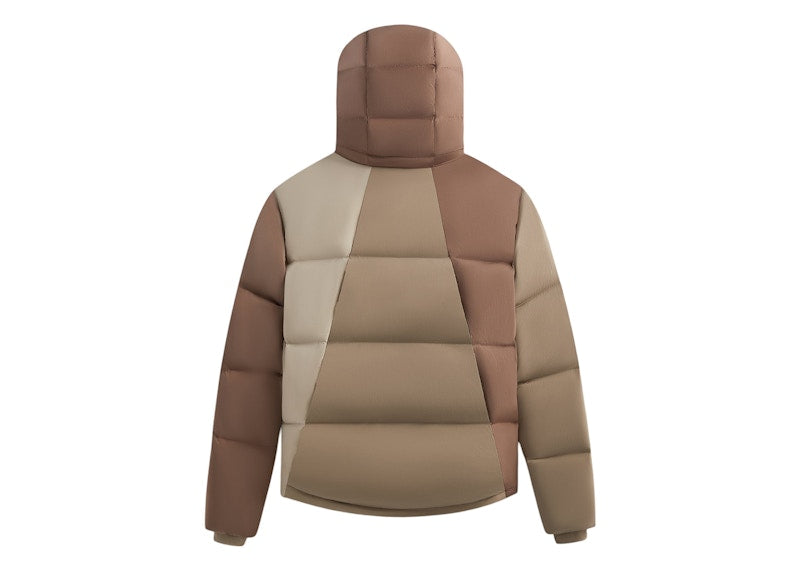 Kith Wrinkle Nylon Midi Puffer Factor