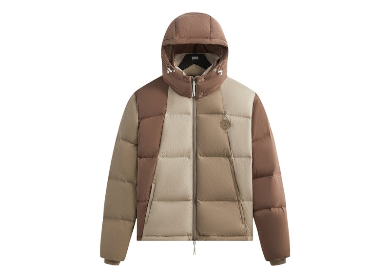 Kith Wrinkle Nylon Midi Puffer Factor