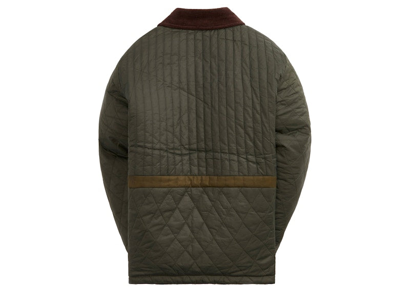 Kith Wyatt Jacket Cypress