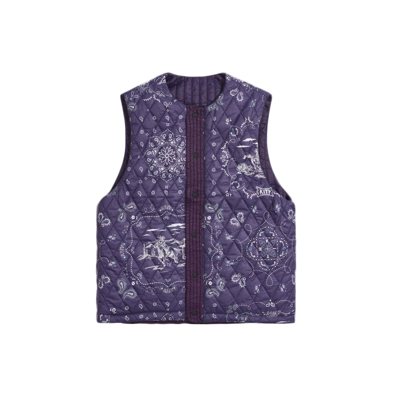Kith Wyatt Vest Nouveau