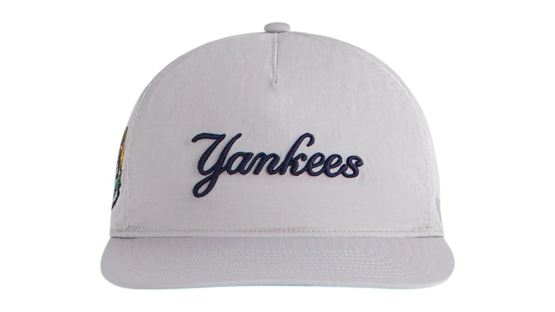 Kith X '47 For The New York Yankees Nylon Nl Hitch Snapback Atom
