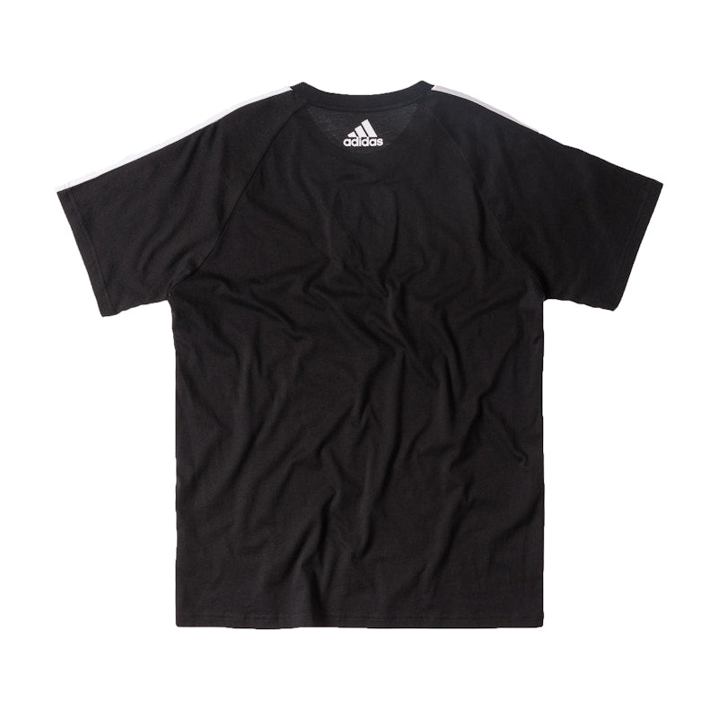 Kith adidas Soccer Cobra Away Adi Logo Tee Black