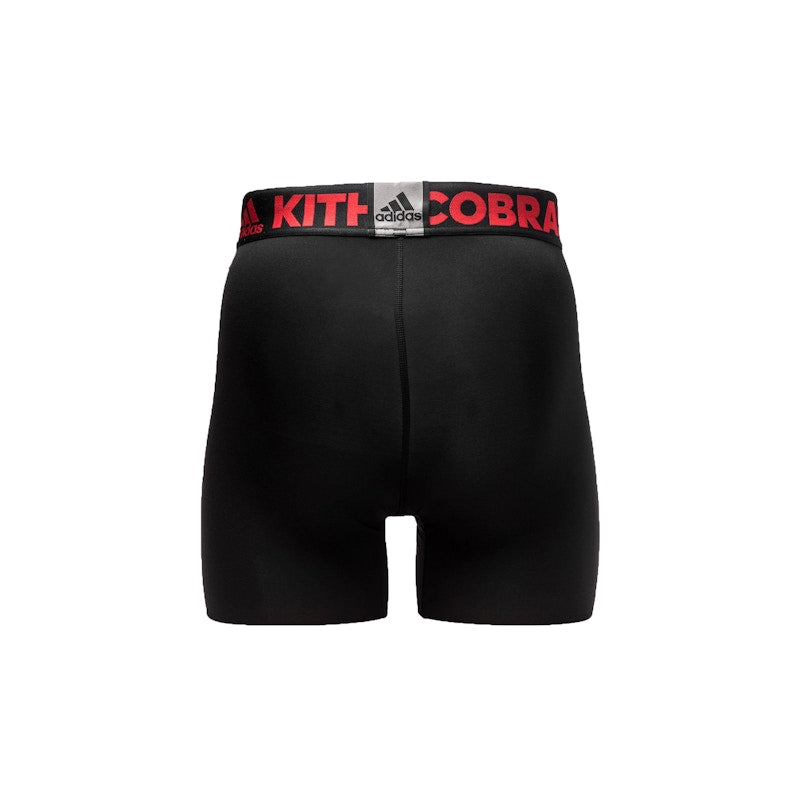 Kith adidas Soccer Cobras Away Compression Shorts Black