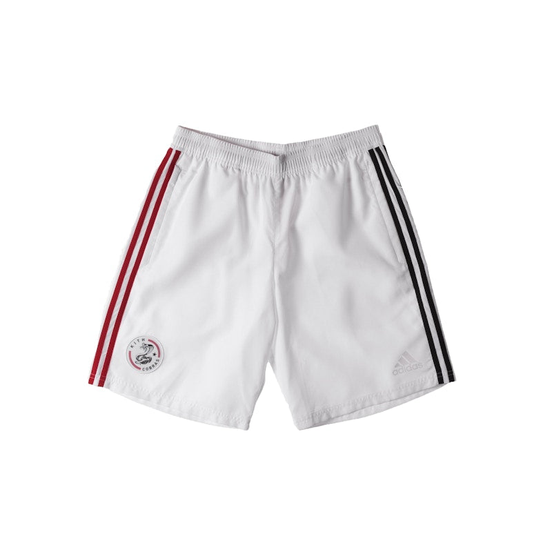 Kith adidas Soccer Cobras Home Game Shorts White