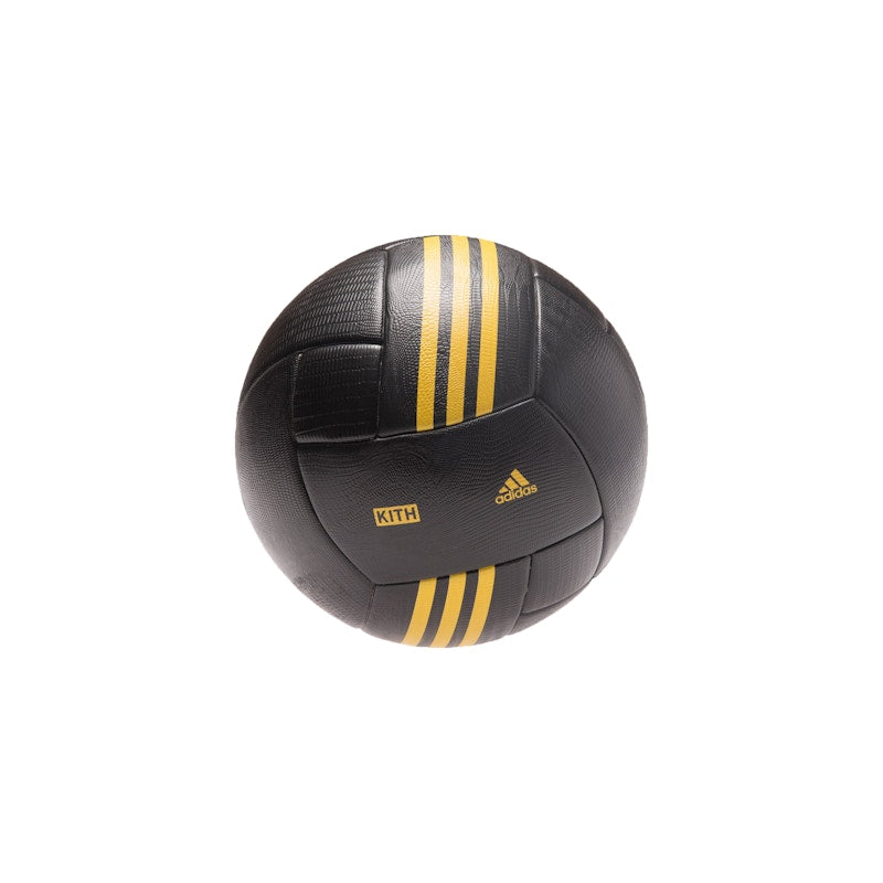 Kith adidas Soccer Cobras Soccer Ball Black