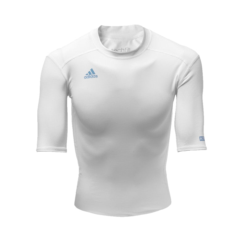 Kith adidas Soccer Flamingos Home Compression Shirt White