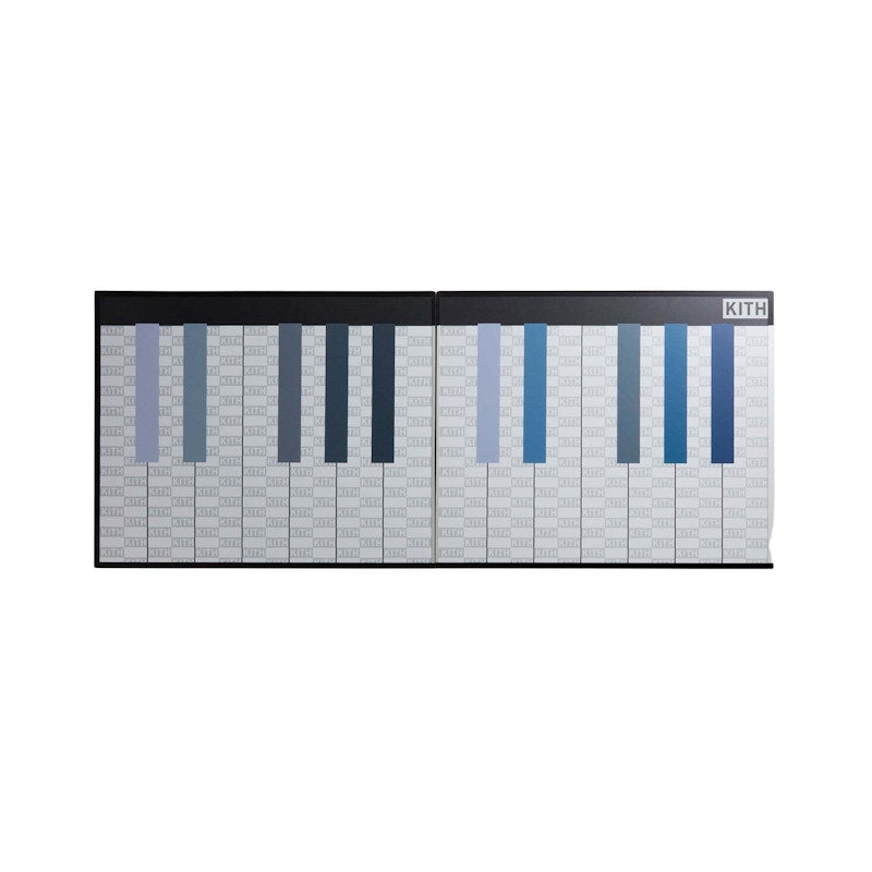 Kith for BIG Piano Two Octave Blue Multi