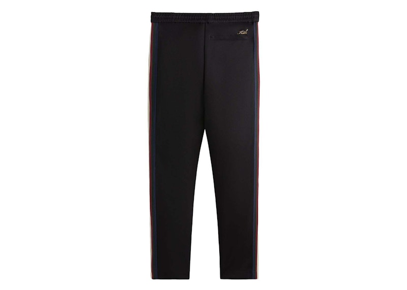 Kith for Bergdorf Goodman Mercer PT Track Pant Black