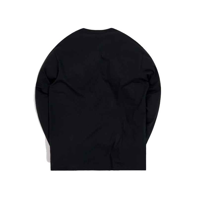 Kith for Calvin Klein L/S Tee Black