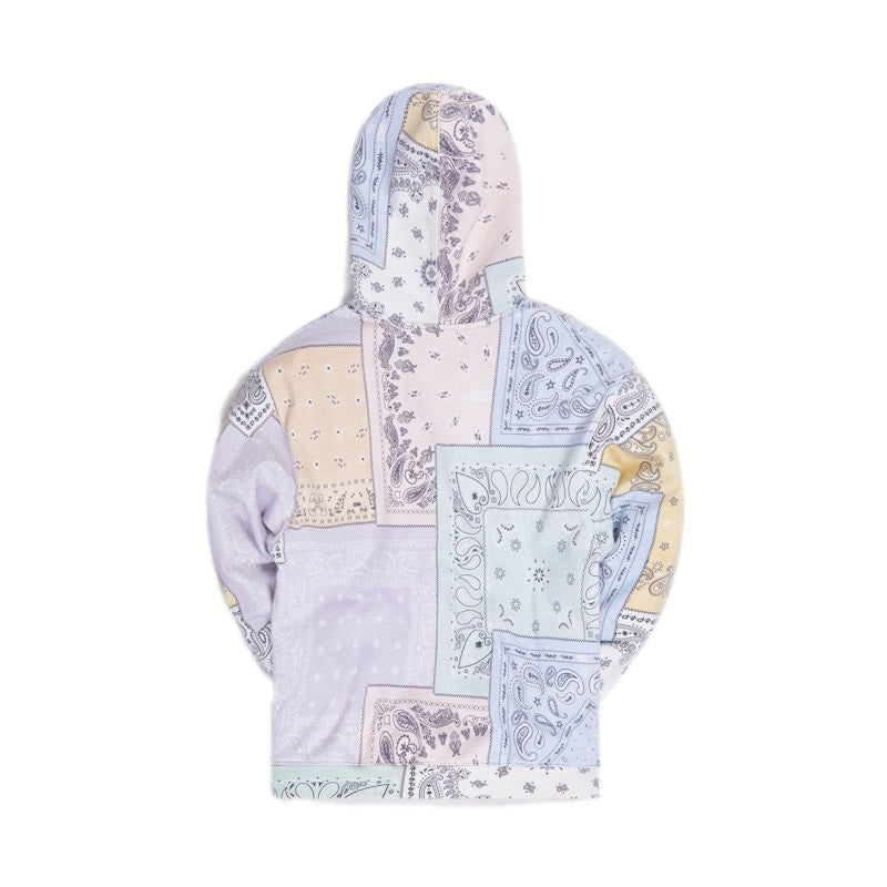 Kith for Lucky Charms Bandana Williams III Hoodie Pastel
